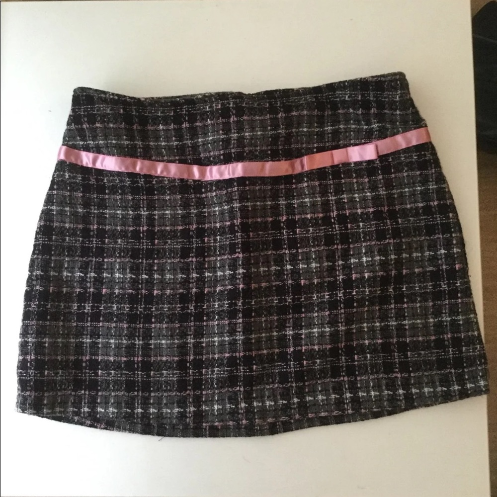 Mini skirt